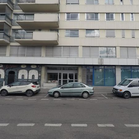 Travel Homes - Le Wilson, Face A La Gare Mülhausen Exterior foto